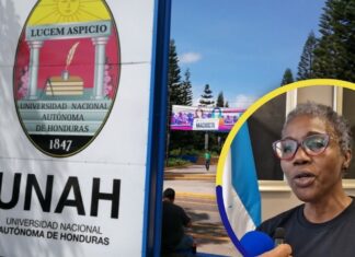 La UNAH confirma renuncia de la decana de Medicina y designa comisión de apoyo