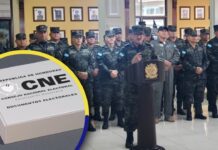 Fuerzas Armadas instan al CNE a garantizar entrega de material electoral 48 horas antes de las elecciones generales