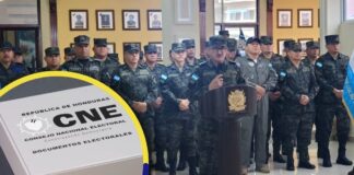 Fuerzas Armadas instan al CNE a garantizar entrega de material electoral 48 horas antes de las elecciones generales