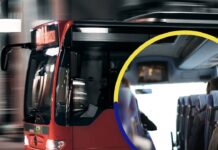 Trágico accidente en Girona: hondureña muere atropellada por un autobús