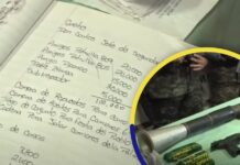 Golpe al crimen en la zona norte: decomisan lanzacohetes, explosivos y un vehículo