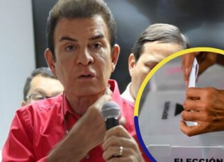 Salvador Nasralla advierte que el Partido Liberal rechazará investigaciones parcializadas