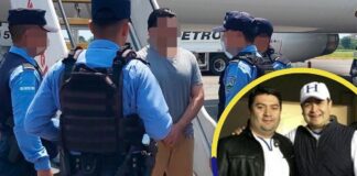 Capturan a Alexander «Chande» Ardón tras testificar en juicio de JOH y ser deportado