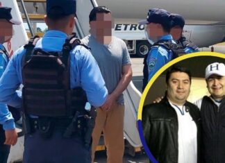 Capturan a Alexander «Chande» Ardón tras testificar en juicio de JOH y ser deportado