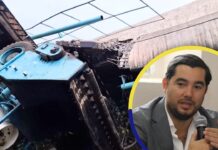 Ministro SIT: «Hubo problema de diseño; si no había límite de peso, es porque el puente debía aguantar»