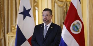 Fiscalía acusa por concusión al presidente de Costa Rica por caso de fondos del BCIE