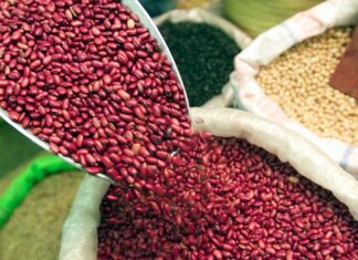 Gobierno anuncia baja de cinco lempiras a la medida de frijol y afirma tener reservas suficientes de granos