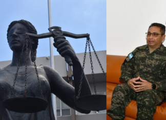 Corte de Apelaciones dicta prisión preventiva para coronel acusado de homicidio