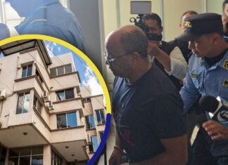 A audiencia inicial Juan Carlos Canales Lobo, empleado del CNE capturado por desastre electoral