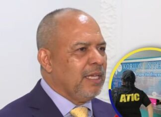 Director de la OABI confirma incautación de Koriun y la recepción total de sus bienes