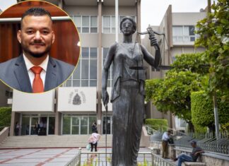 Luis Fernando Padilla estaría bajo amenazas por lo cual se modificarían las rotaciones en Sala de lo Constitucional