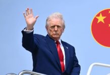 La Casa Blanca confirma que los aranceles de Trump a China son del 145% en productos