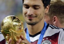 Mats Hummels anuncia su retiro del futbol profesional a final de temporada