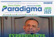 Portada del día 24/04/2025