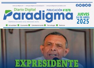 Portada del día 24/04/2025