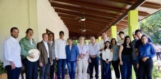 Héctor Zelaya resalta el “respeto mutuo” entre el gobierno y la embajadora Dogu en su despedida