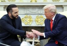 El presidente de El Salvador afirma que no devolverá a un hombre deportado por error