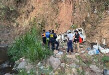 Médico pierde la vida en fatal accidente en El Chimbo