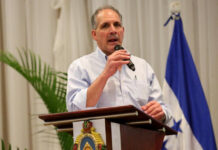 Nasry Asfura dice que “Sostener la democracia el 30 de noviembre es responsabilidad de todos los hondureños”