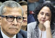 Sentencian a 15 años de prisión al expresidente de Perú, Ollanta Humala y a su esposa por lavado de activos