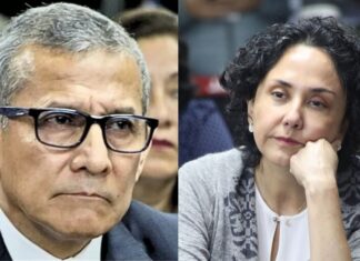 Sentencian a 15 años de prisión al expresidente de Perú, Ollanta Humala y a su esposa por lavado de activos