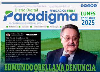 Portada del día 07/04/2025