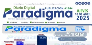 Portada del día 10/04/2025