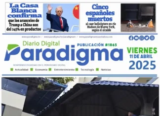 Portada del día 10/04/2025