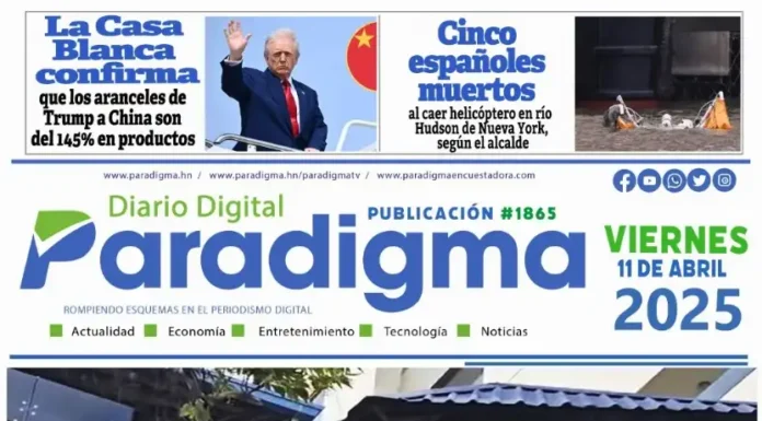 Portada del día 10/04/2025