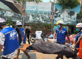 A una semana del terremoto en Myanmar, las autoridades reportaron más de 3,300 muertos y casi 4,800 heridos