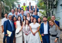 Nasralla se reúne con bancada liberal para definir las prioridades que necesita Honduras