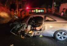 Ciudadano hondureño fallece en accidente vial ocurrido en El Salvador
