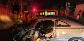 Ciudadano hondureño fallece en accidente vial ocurrido en El Salvador