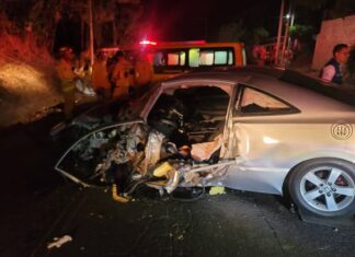 Ciudadano hondureño fallece en accidente vial ocurrido en El Salvador