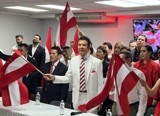 Salvador Nasralla: “Honduras y el mundo saben que el Partido Liberal fue la fuerza más votada”