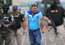 Fallece de un paro cardíaco el exalcalde de Brus Laguna recluido en Támara