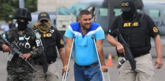 Fallece de un paro cardíaco el exalcalde de Brus Laguna recluido en Támara