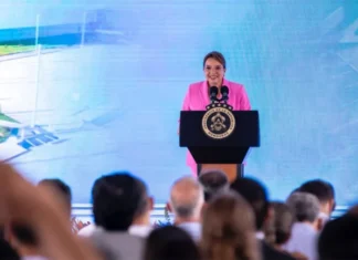 Presidenta Castro se reunirá con homólogos de Brasil, Bolivia, Colombia, Cuba y Uruguay