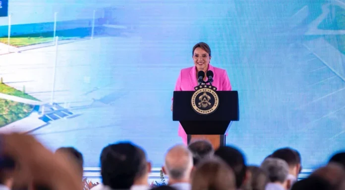 Presidenta Castro se reunirá con homólogos de Brasil, Bolivia, Colombia, Cuba y Uruguay