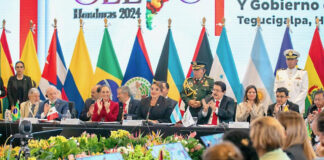 Presidenta Castro pide a la Celac debatir nuevo orden mundial que impone EE. UU. con medidas arancelarias y migratorias