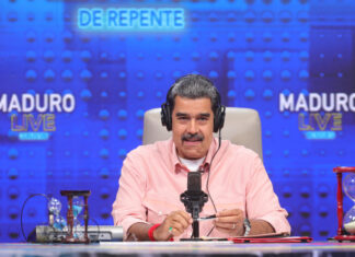 Maduro dice que Marco Rubio quiere derrocarlo para entregar el Esequibo a ExxonMobil