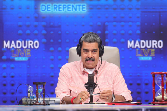 Maduro dice que Marco Rubio quiere derrocarlo para entregar el Esequibo a ExxonMobil