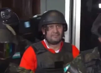 Prisión preventiva para exalcalde de El Paraíso Copán, Alexander Ardón