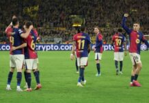 El Barcelona vuelve a una semifinal de la Champions seis años después