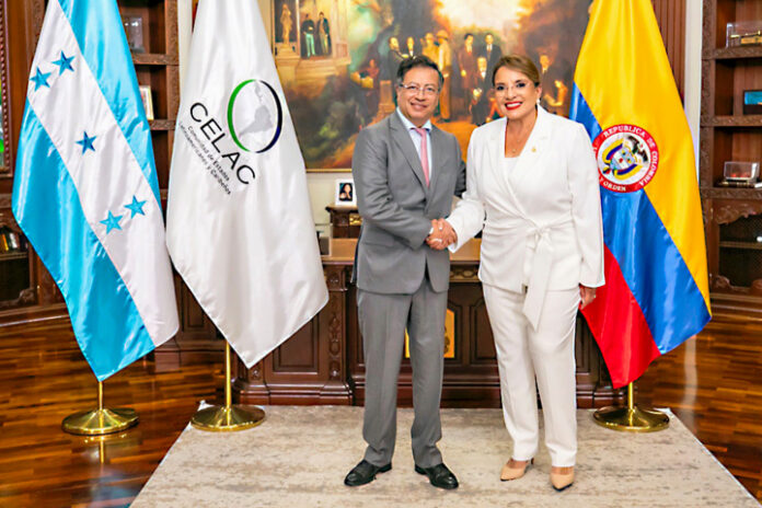 Colombia asume presidencia pro tempore de Celac
