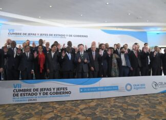 Al menos nueve mandatarios confirman su asistencia a la IX Cumbre de la CELAC en Honduras