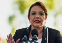 Presidenta Xiomara Castro: «Me comprometí a reparar seis mil escuelas y ya llevo cinco mil»