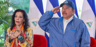 EEUU ve a Rosario Murillo como «autor directo de represión» en Nicaragua, dicen opositores