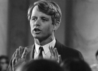 El Gobierno de Trump desclasifica documentos sobre el asesinato de Robert F. Kennedy
