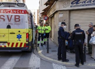 Una mujer de 46 años que necesitaba un respirador fallece en Valencia, España, tras el apagón